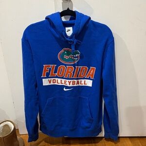 Nike Blue Florida Volleyball Hoodie